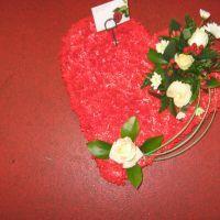 Simply Red Flowers
